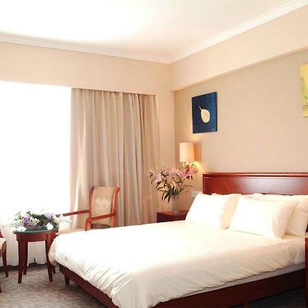 Greentree Inn Beijing Daxing Huangcun Qingyuan Road Metro Station Express Hotel Exterior foto